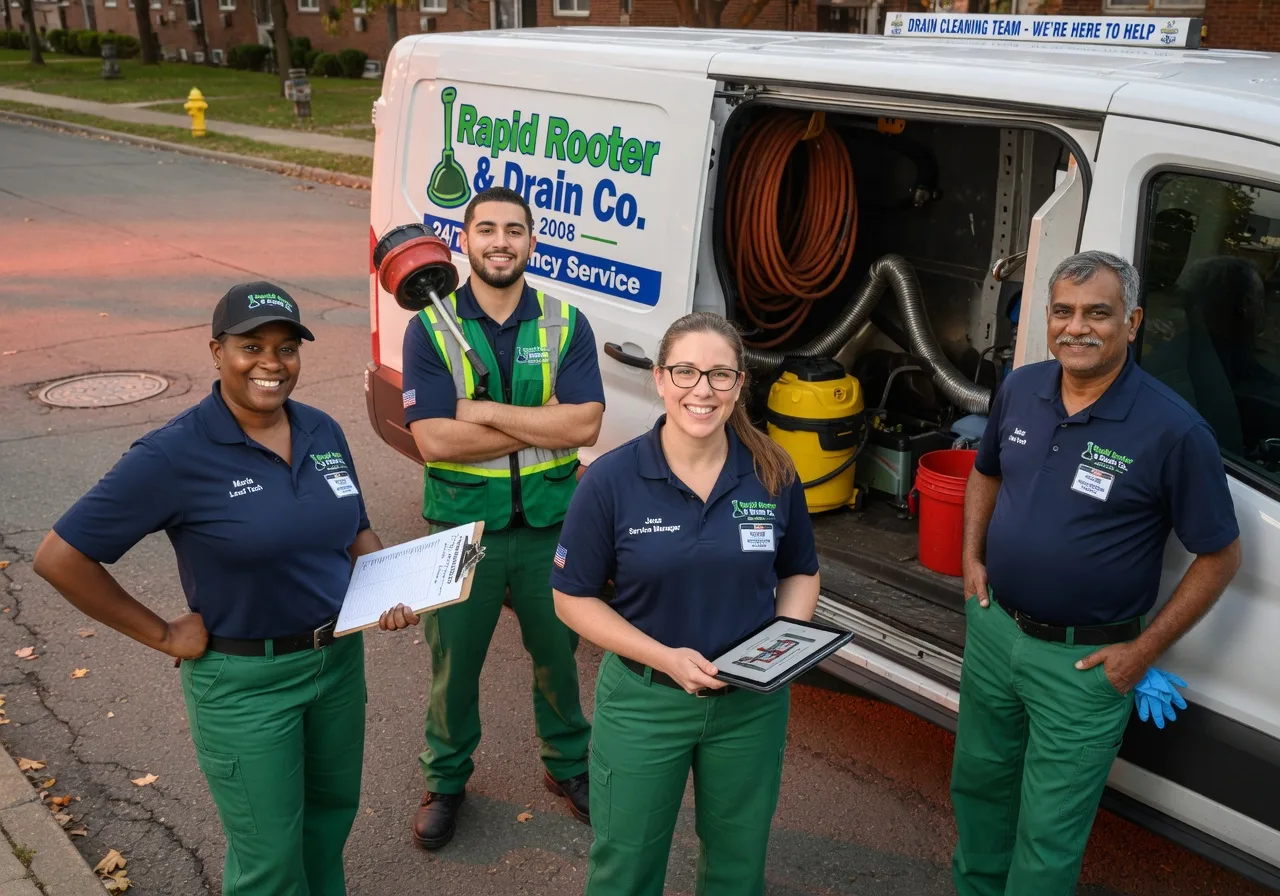 Drain Cleaning company in Kersey, PA